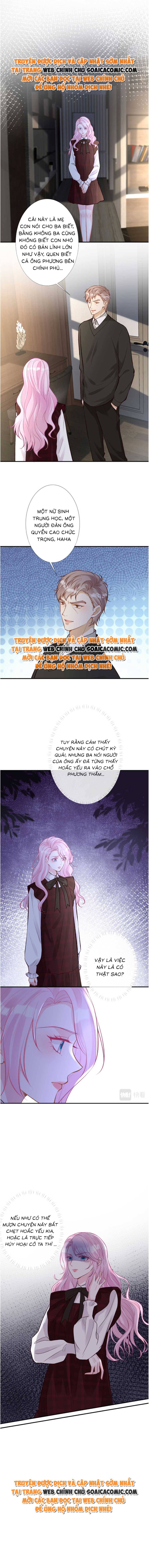 Tôi Đã Trở Thành Mẹ Của Nhân Vật Phản Diện Chapter 681.4 - Trang 2