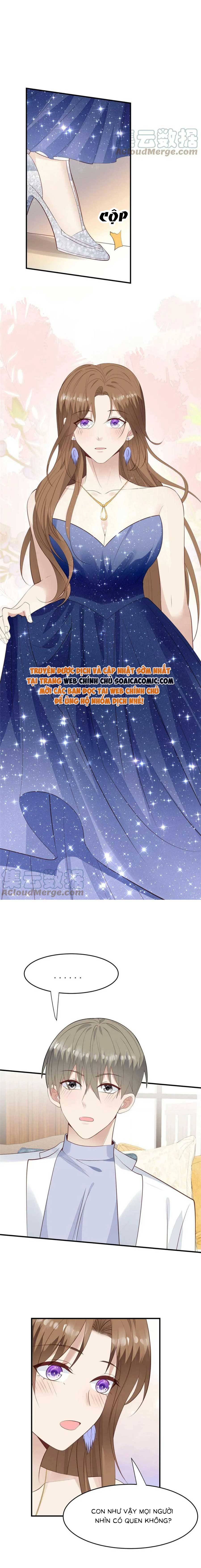 Tôi Đã Trở Thành Mẹ Của Nhân Vật Phản Diện Chapter 681.6 - Trang 2