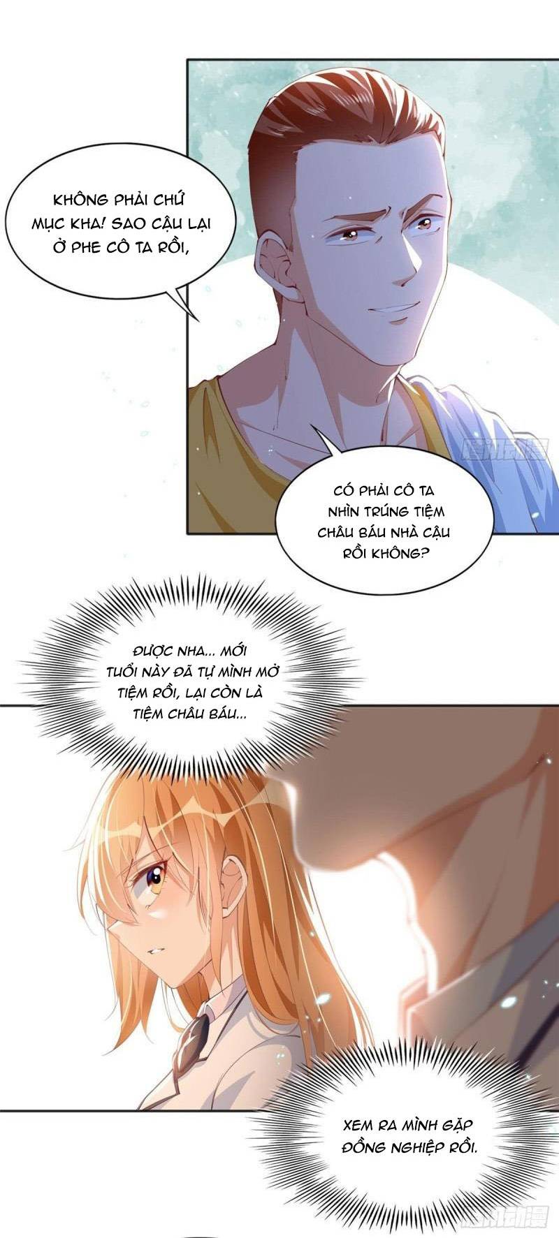 Tôi Đã Trở Thành Mẹ Của Nhân Vật Phản Diện Chapter 681.8 - Trang 2