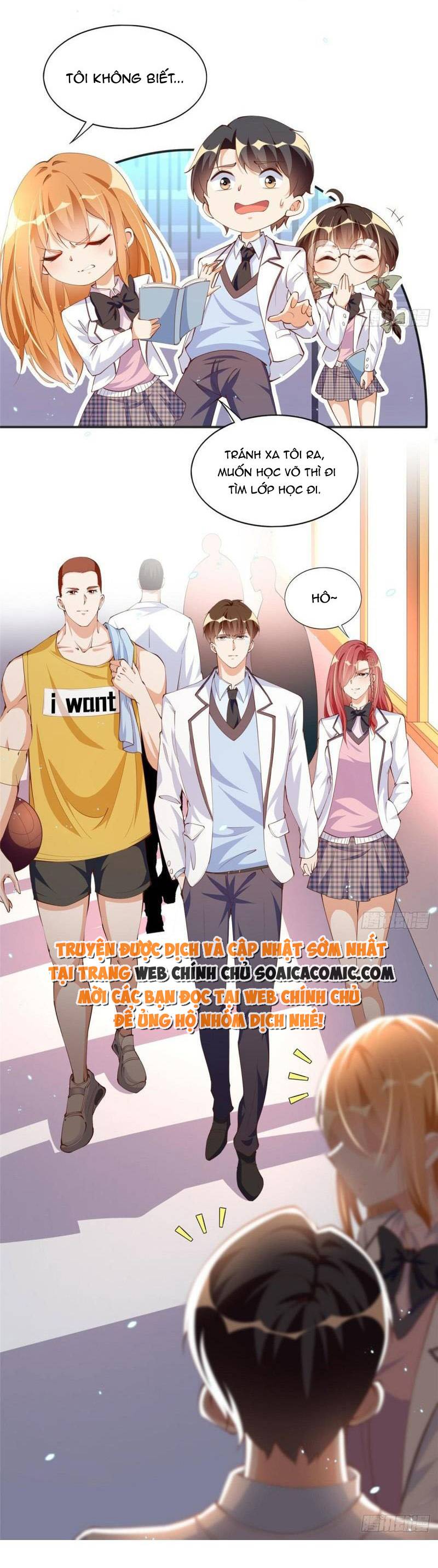 Tôi Đã Trở Thành Mẹ Của Nhân Vật Phản Diện Chapter 681.8 - Trang 2
