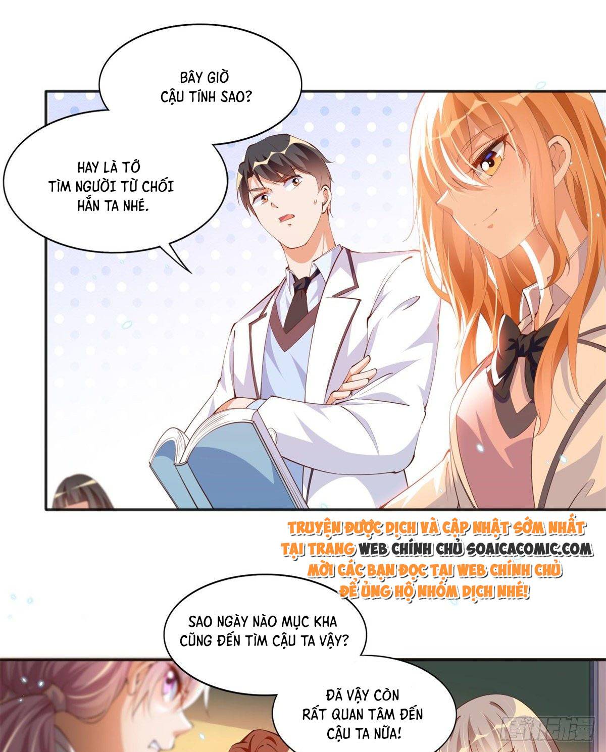 Tôi Đã Trở Thành Mẹ Của Nhân Vật Phản Diện Chapter 681.9 - Trang 2