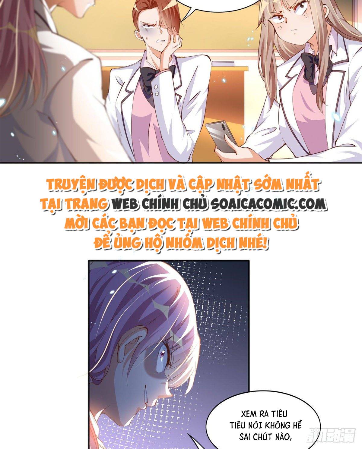 Tôi Đã Trở Thành Mẹ Của Nhân Vật Phản Diện Chapter 681.9 - Trang 2