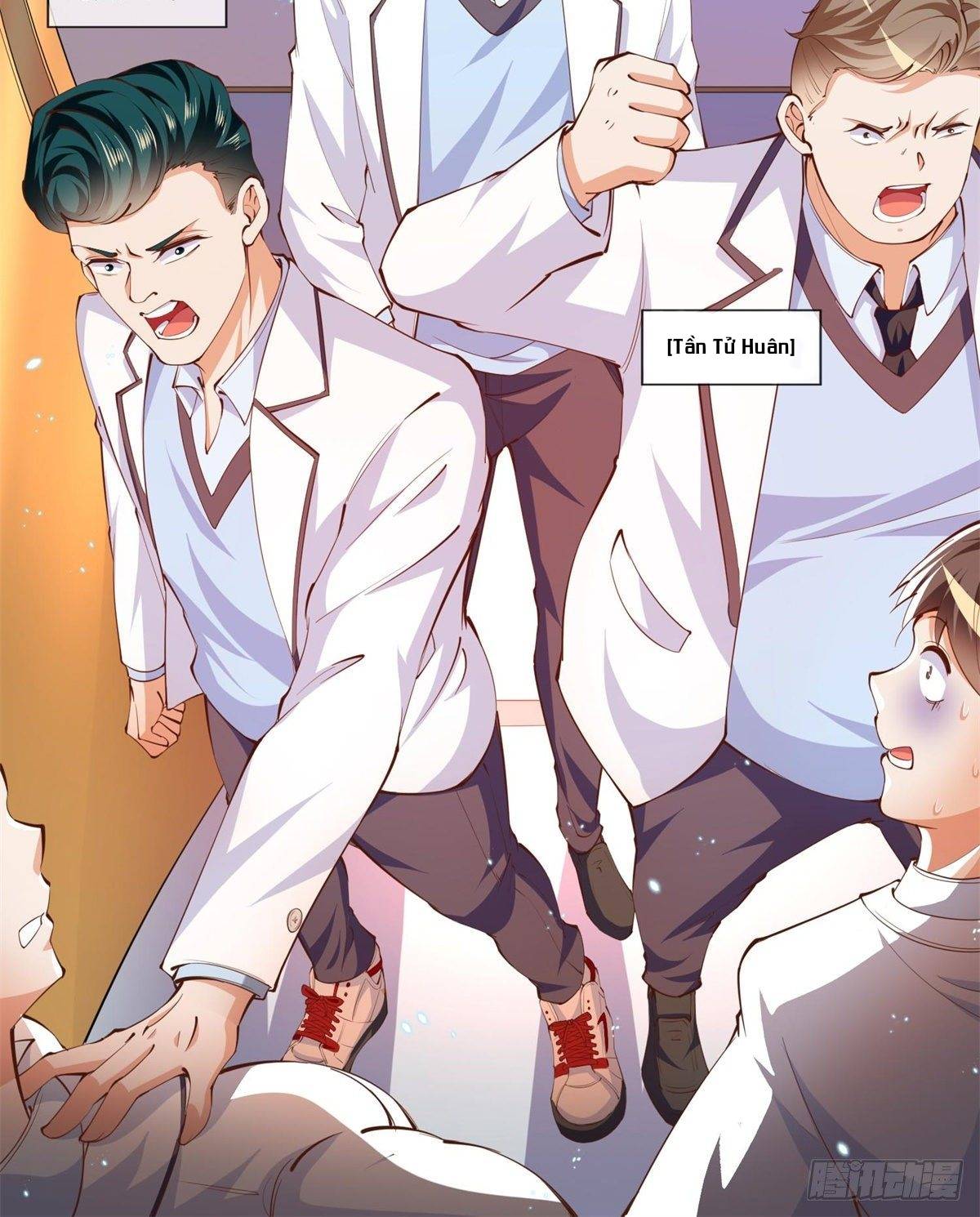 Tôi Đã Trở Thành Mẹ Của Nhân Vật Phản Diện Chapter 681.9 - Trang 2