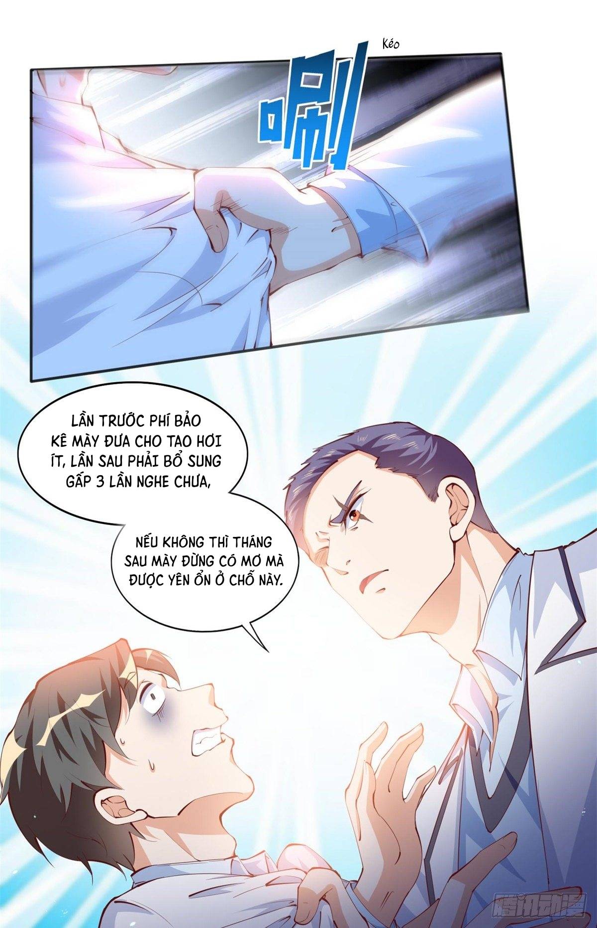 Tôi Đã Trở Thành Mẹ Của Nhân Vật Phản Diện Chapter 681.9 - Trang 2