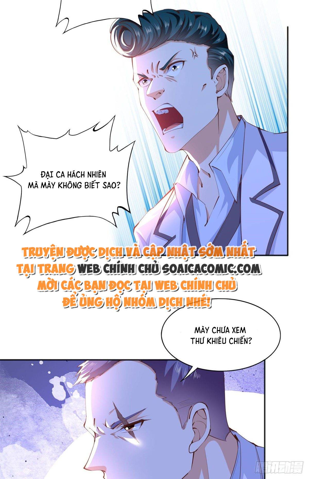 Tôi Đã Trở Thành Mẹ Của Nhân Vật Phản Diện Chapter 681.9 - Trang 2