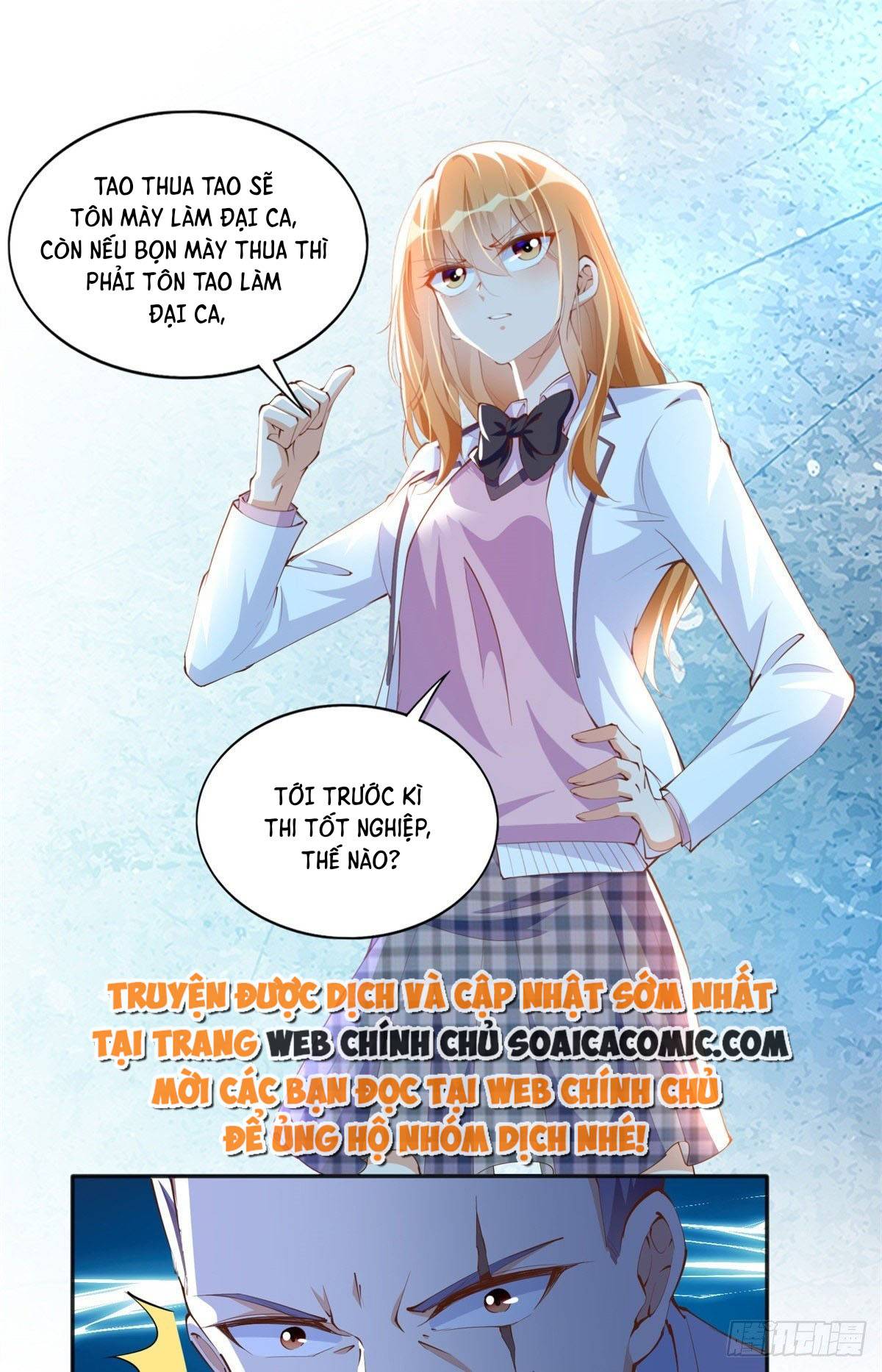 Tôi Đã Trở Thành Mẹ Của Nhân Vật Phản Diện Chapter 681.9 - Trang 2