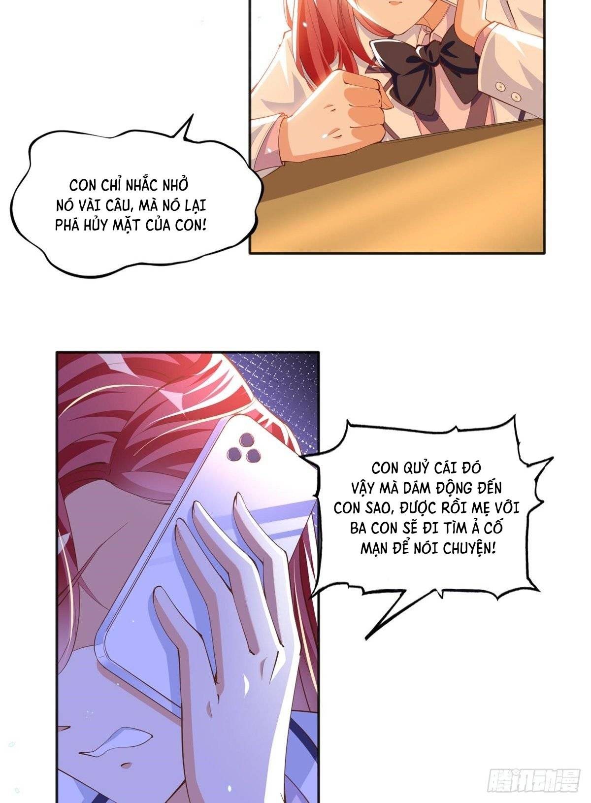 Tôi Đã Trở Thành Mẹ Của Nhân Vật Phản Diện Chapter 681.9 - Trang 2