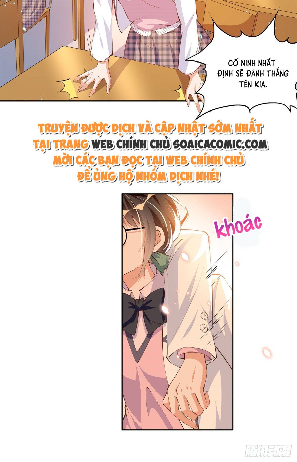 Tôi Đã Trở Thành Mẹ Của Nhân Vật Phản Diện Chapter 681.9 - Trang 2
