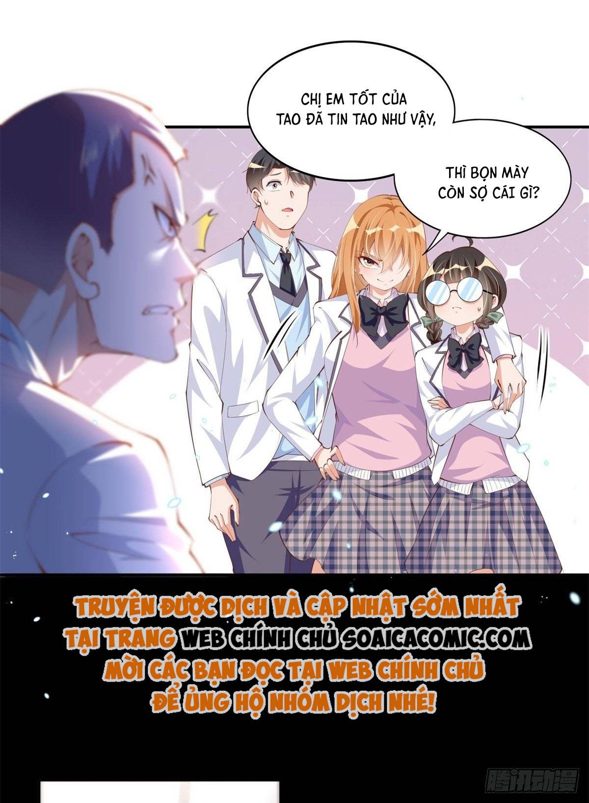 Tôi Đã Trở Thành Mẹ Của Nhân Vật Phản Diện Chapter 681.9 - Trang 2