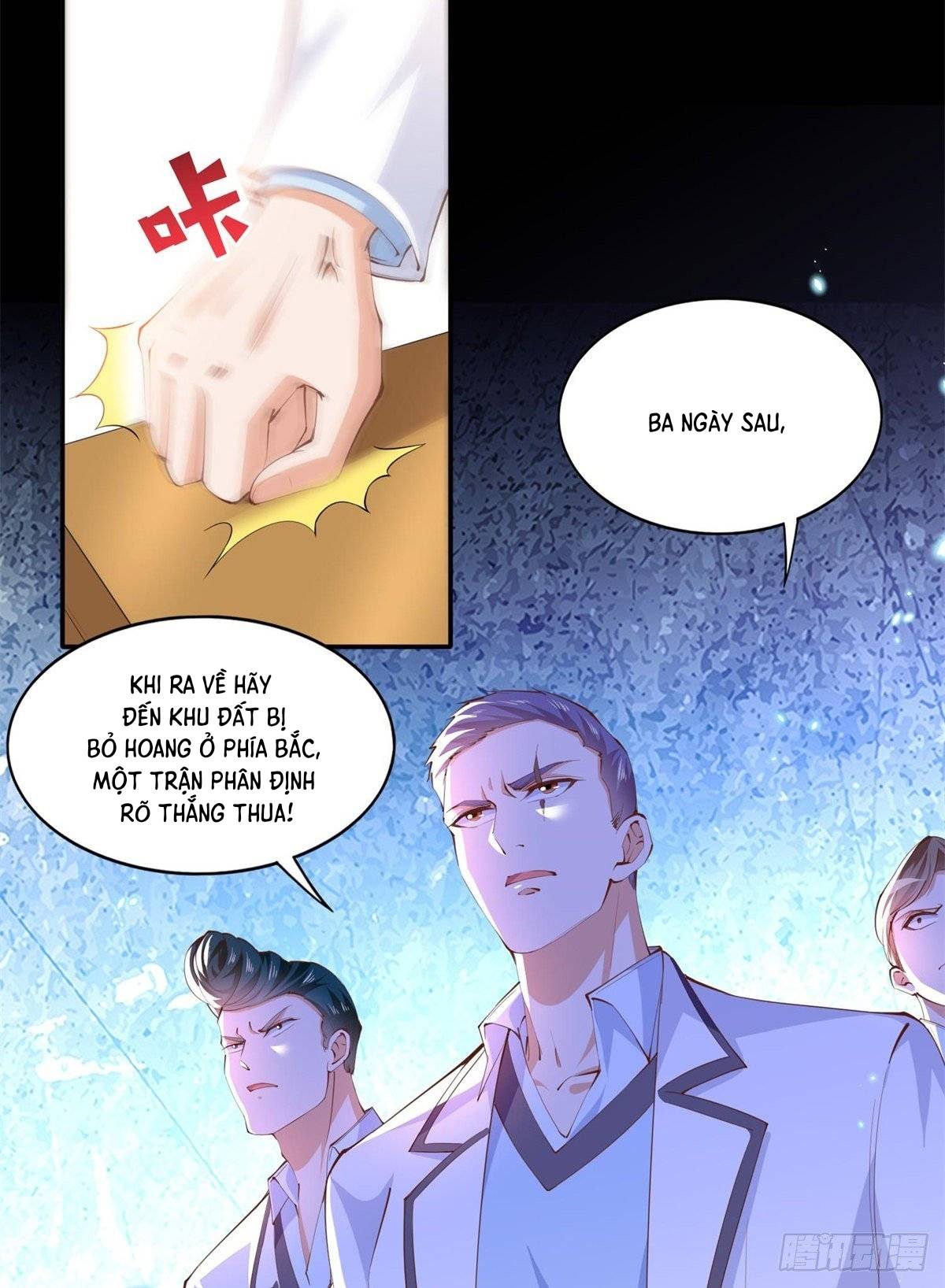 Tôi Đã Trở Thành Mẹ Của Nhân Vật Phản Diện Chapter 681.9 - Trang 2