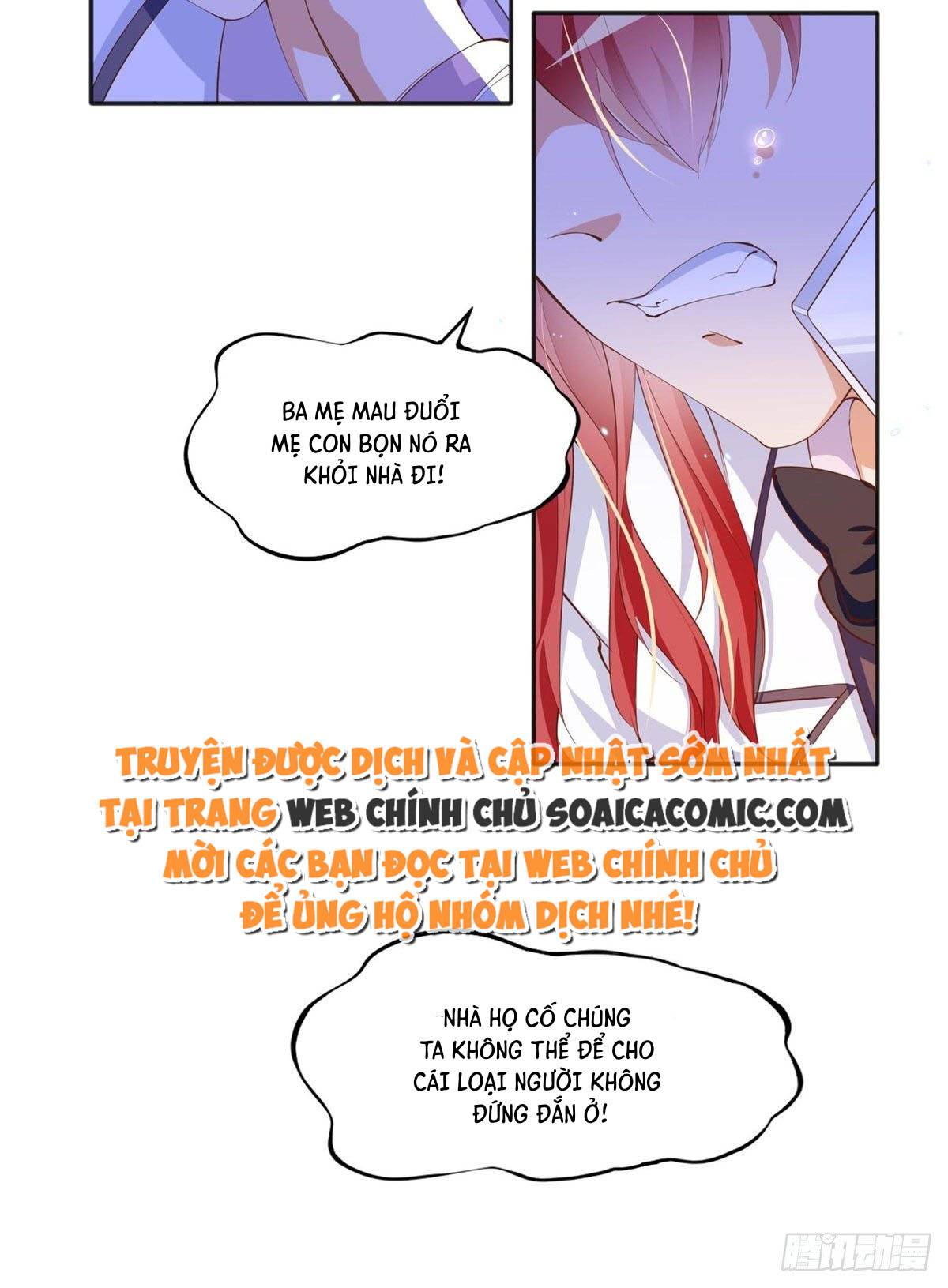 Tôi Đã Trở Thành Mẹ Của Nhân Vật Phản Diện Chapter 681.9 - Trang 2
