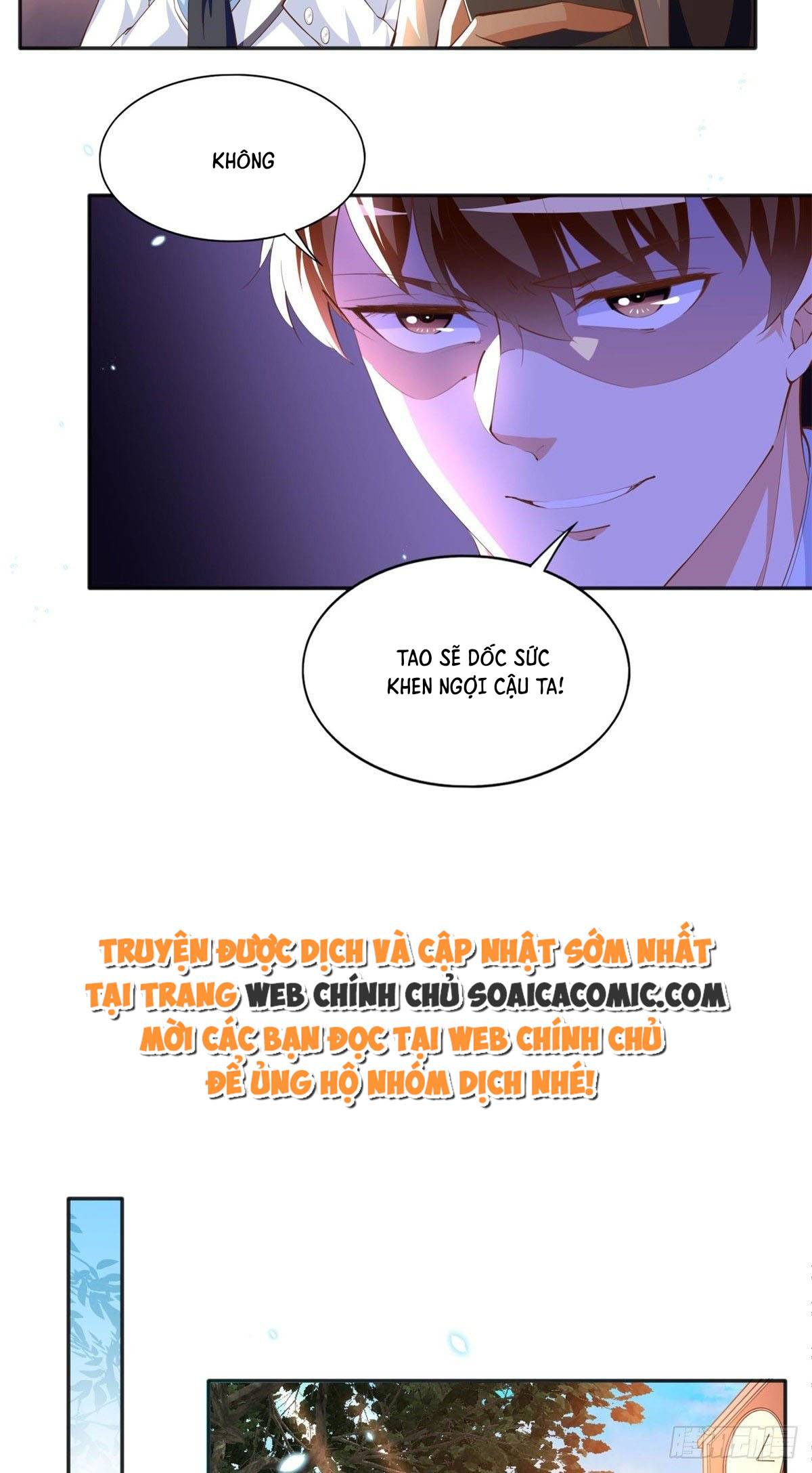 Tôi Đã Trở Thành Mẹ Của Nhân Vật Phản Diện Chapter 681.9 - Trang 2