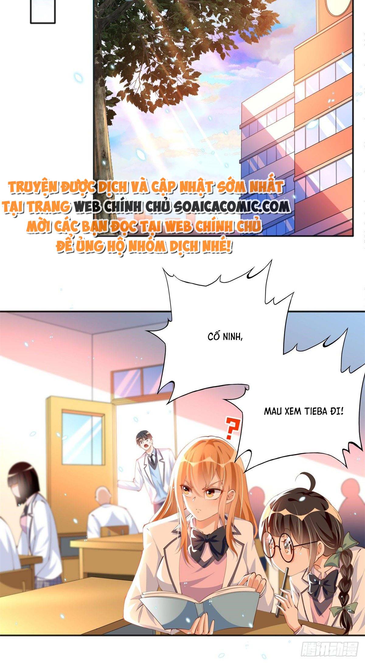 Tôi Đã Trở Thành Mẹ Của Nhân Vật Phản Diện Chapter 681.9 - Trang 2