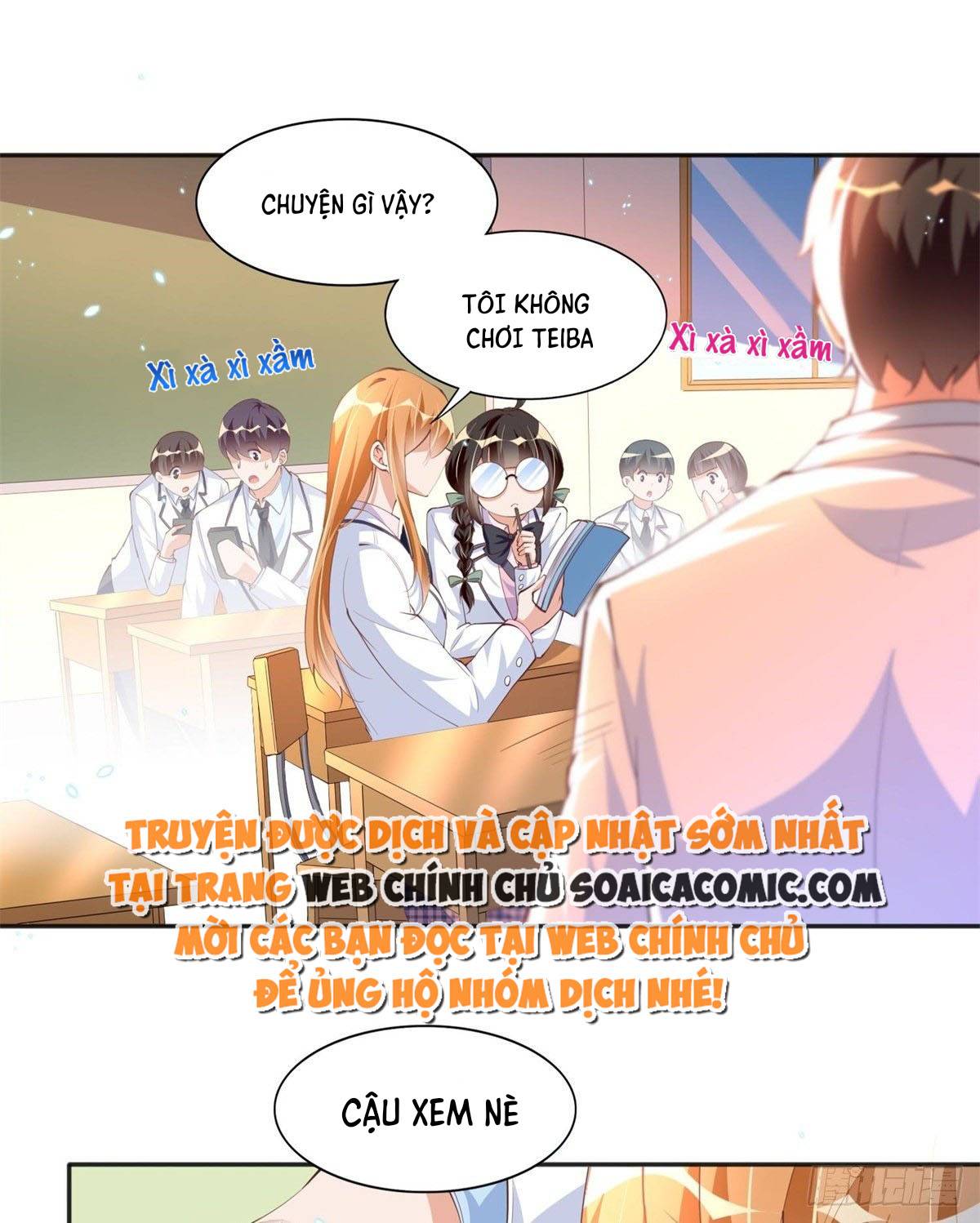 Tôi Đã Trở Thành Mẹ Của Nhân Vật Phản Diện Chapter 681.9 - Trang 2