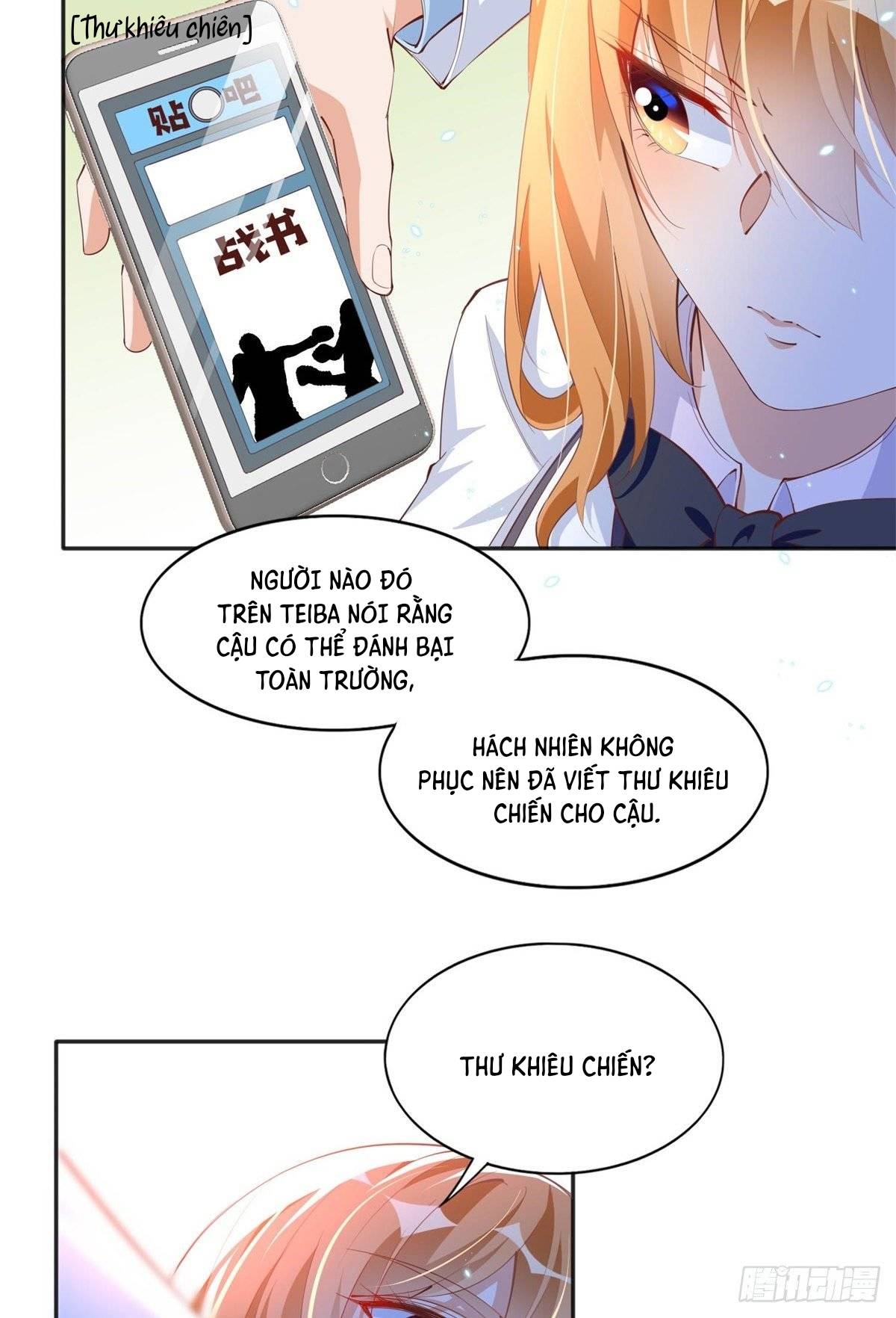 Tôi Đã Trở Thành Mẹ Của Nhân Vật Phản Diện Chapter 681.9 - Trang 2