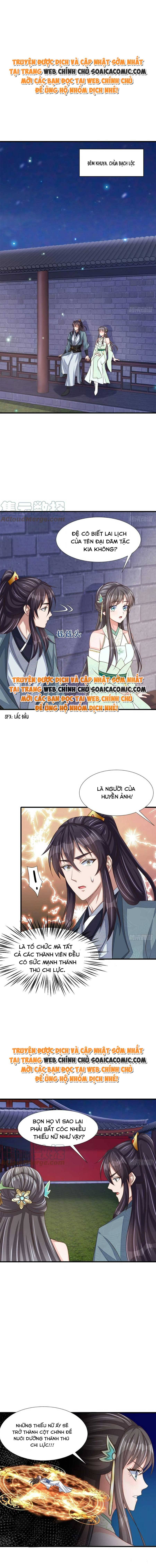 Tôi Đã Trở Thành Mẹ Của Nhân Vật Phản Diện Chapter 682.2 - Trang 2