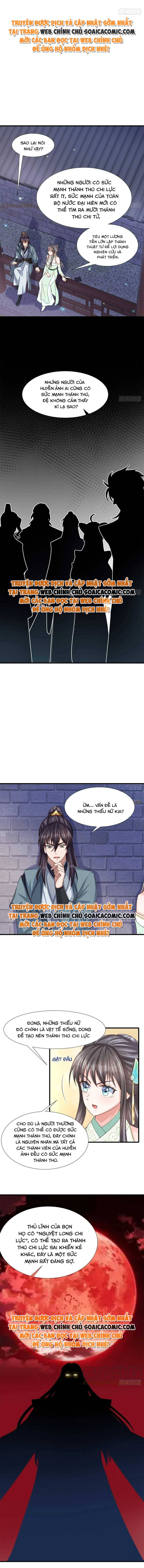 Tôi Đã Trở Thành Mẹ Của Nhân Vật Phản Diện Chapter 682.2 - Trang 2