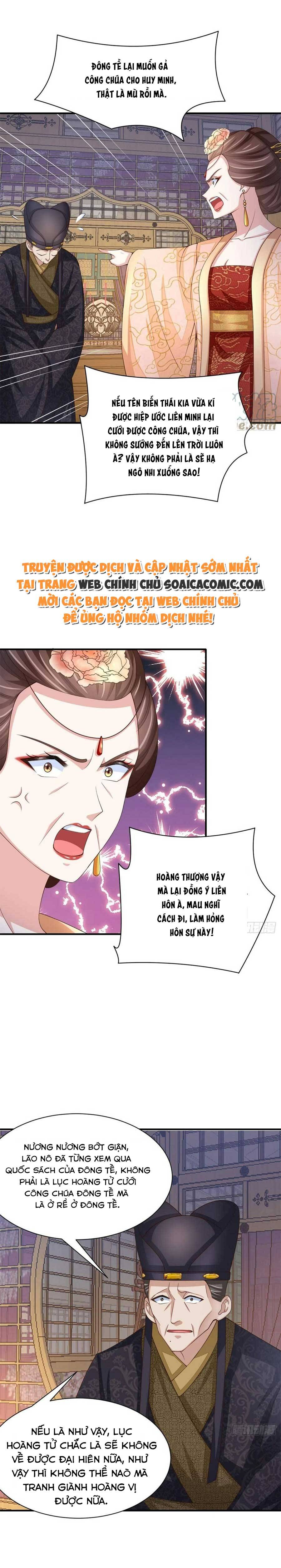 Tôi Đã Trở Thành Mẹ Của Nhân Vật Phản Diện Chapter 682.2 - Trang 2