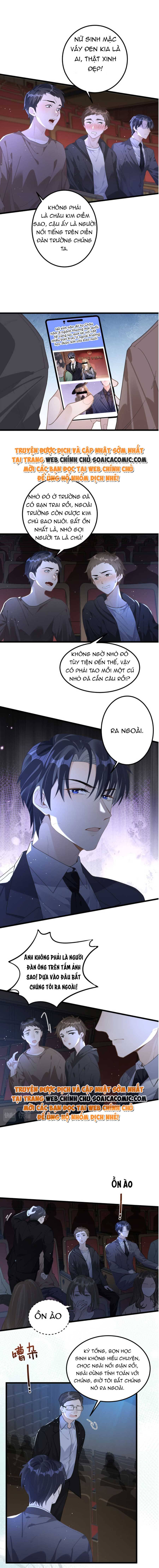 Tôi Đã Trở Thành Mẹ Của Nhân Vật Phản Diện Chapter 688.1 - Trang 2