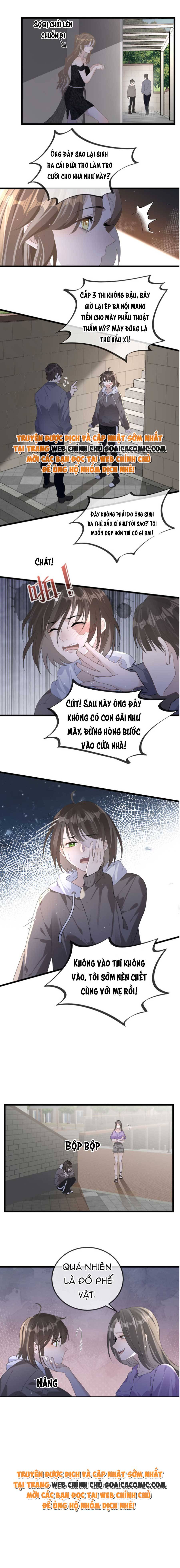Tôi Đã Trở Thành Mẹ Của Nhân Vật Phản Diện Chapter 688.1 - Trang 2
