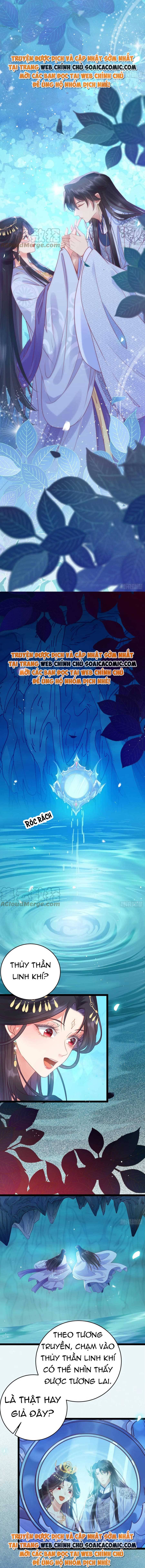 Tôi Đã Trở Thành Mẹ Của Nhân Vật Phản Diện Chapter 688.5 - Trang 2
