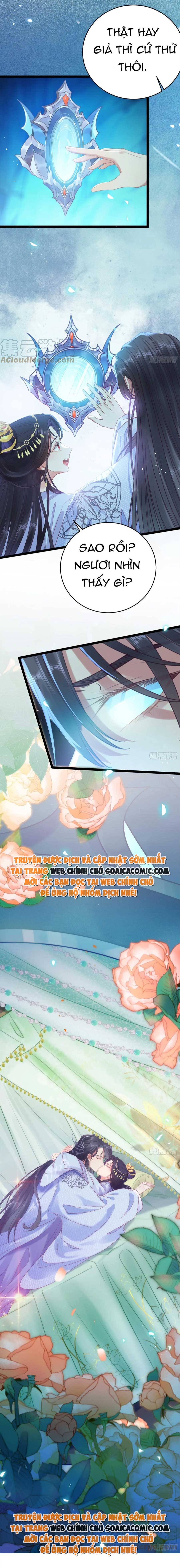 Tôi Đã Trở Thành Mẹ Của Nhân Vật Phản Diện Chapter 688.5 - Trang 2