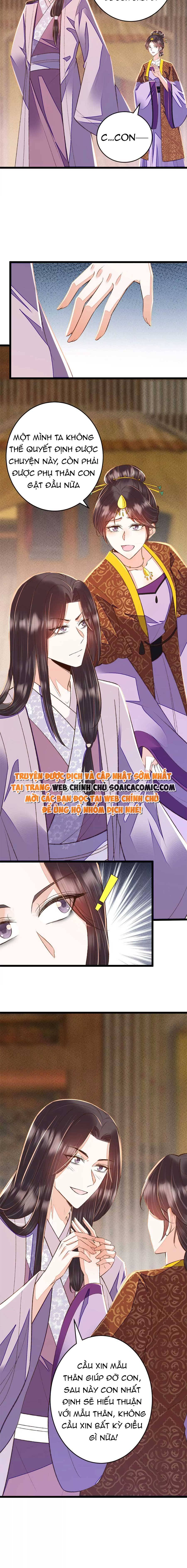 Tôi Đã Trở Thành Mẹ Của Nhân Vật Phản Diện Chapter 688.7 - Trang 2