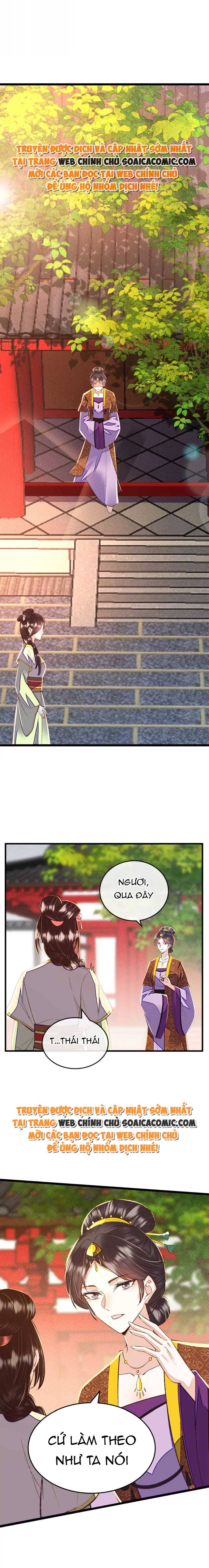 Tôi Đã Trở Thành Mẹ Của Nhân Vật Phản Diện Chapter 688.7 - Trang 2