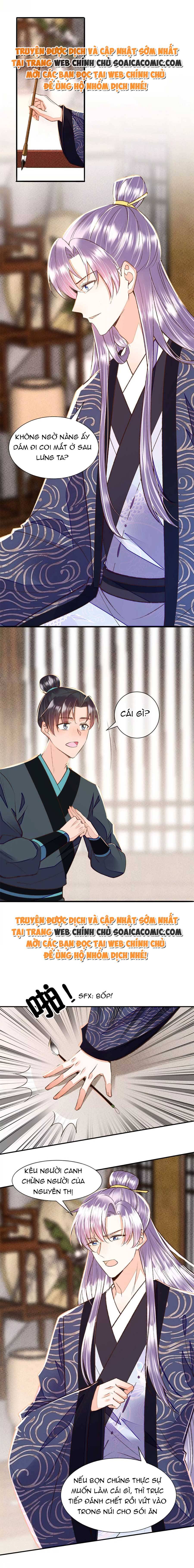 Tôi Đã Trở Thành Mẹ Của Nhân Vật Phản Diện Chapter 688.7 - Trang 2