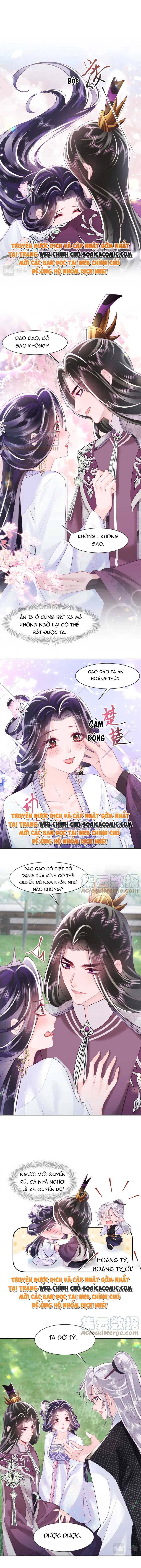 Tôi Đã Trở Thành Mẹ Của Nhân Vật Phản Diện Chapter 688.8 - Trang 2