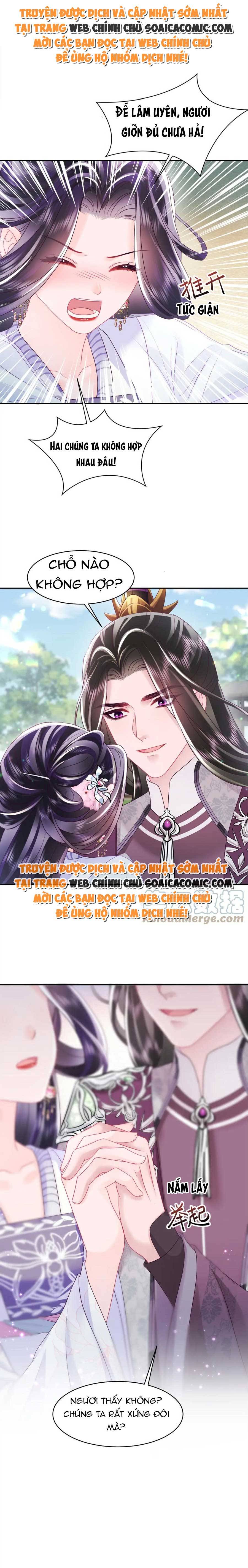 Tôi Đã Trở Thành Mẹ Của Nhân Vật Phản Diện Chapter 689.1 - Trang 2