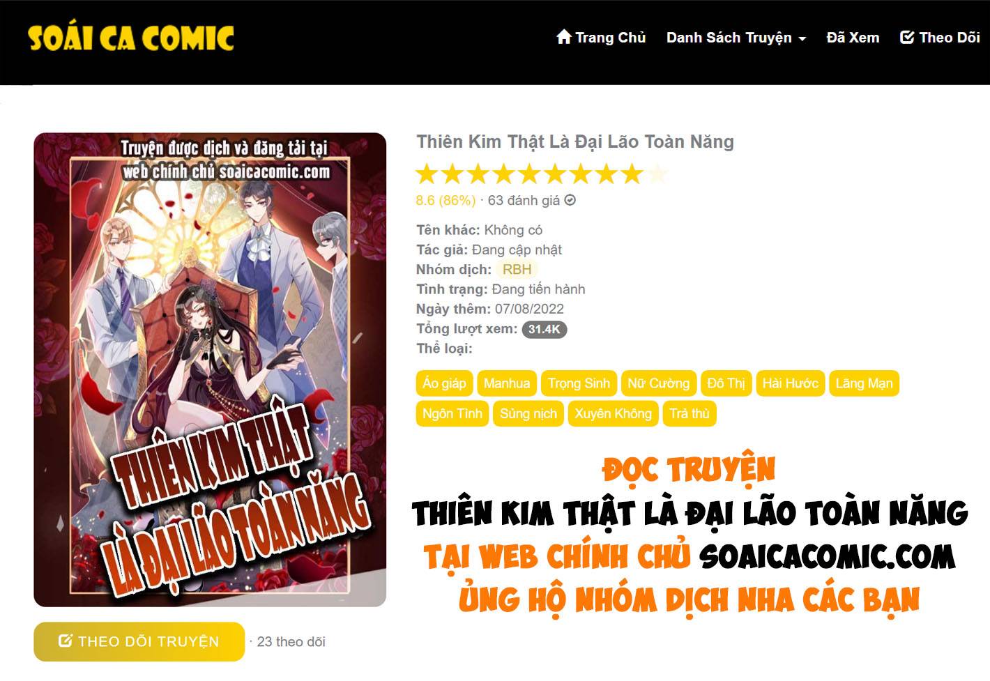 Tôi Đã Trở Thành Mẹ Của Nhân Vật Phản Diện Chapter 689.3 - Trang 2
