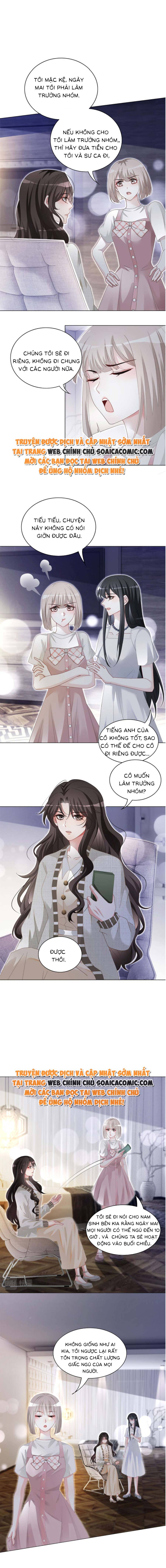 Tôi Đã Trở Thành Mẹ Của Nhân Vật Phản Diện Chapter 689.5 - Trang 2