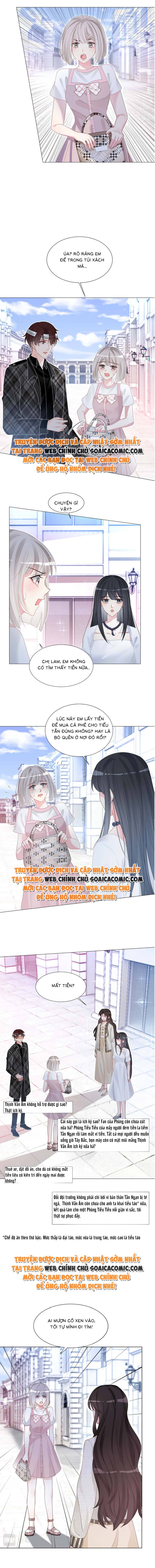Tôi Đã Trở Thành Mẹ Của Nhân Vật Phản Diện Chapter 689.5 - Trang 2