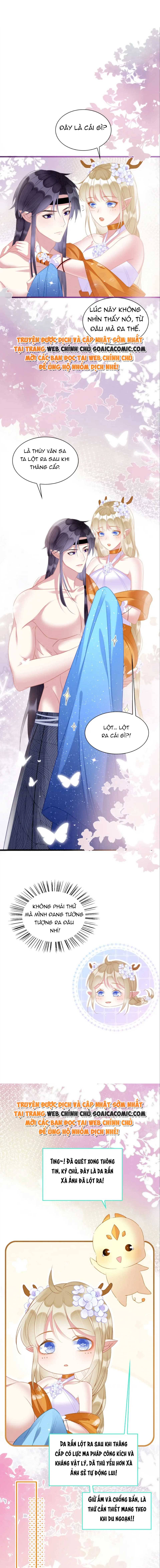 Tôi Đã Trở Thành Mẹ Của Nhân Vật Phản Diện Chapter 689.6 - Trang 2