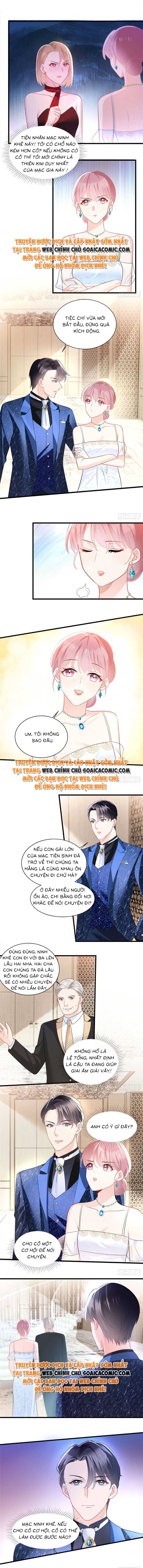 Tôi Đã Trở Thành Mẹ Của Nhân Vật Phản Diện Chapter 689.7 - Trang 2