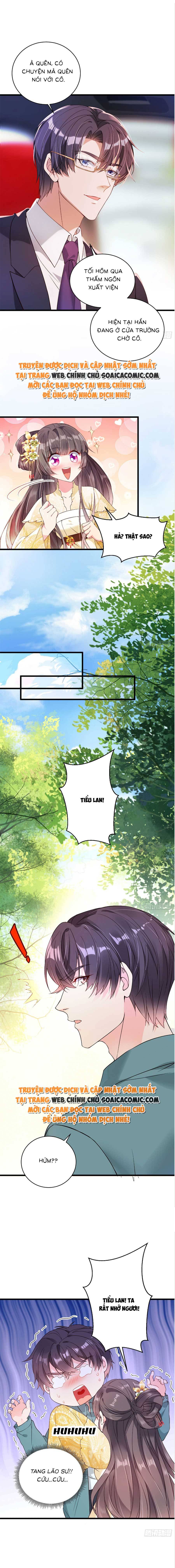 Tôi Đã Trở Thành Mẹ Của Nhân Vật Phản Diện Chapter 689.8 - Trang 2