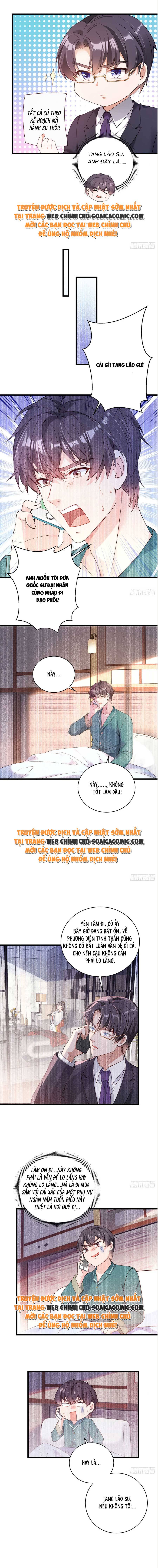 Tôi Đã Trở Thành Mẹ Của Nhân Vật Phản Diện Chapter 689.8 - Trang 2