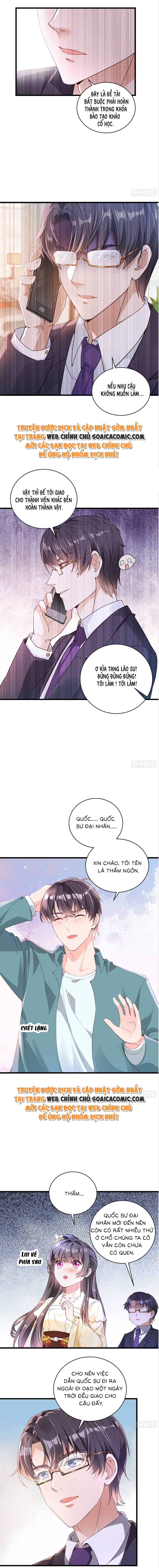 Tôi Đã Trở Thành Mẹ Của Nhân Vật Phản Diện Chapter 689.8 - Trang 2
