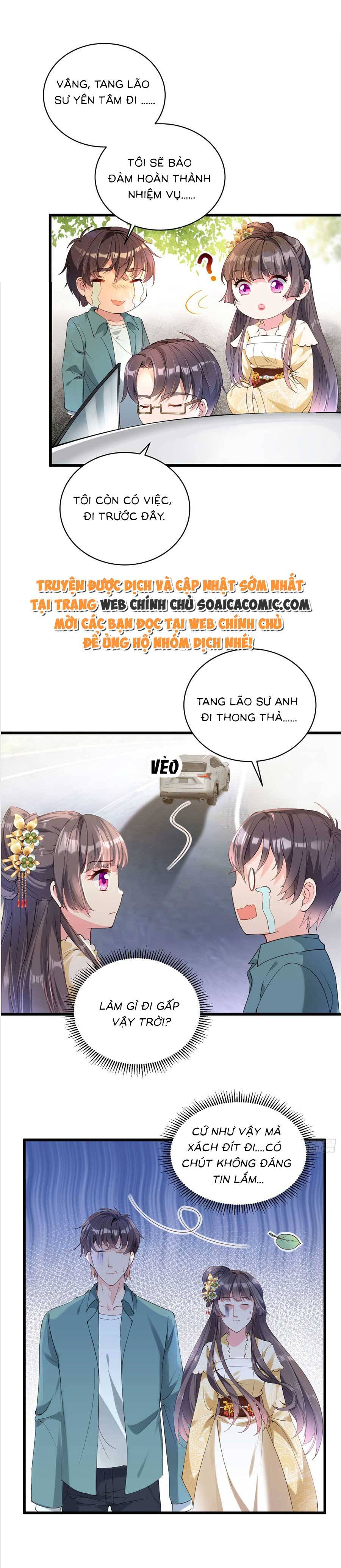 Tôi Đã Trở Thành Mẹ Của Nhân Vật Phản Diện Chapter 689.8 - Trang 2