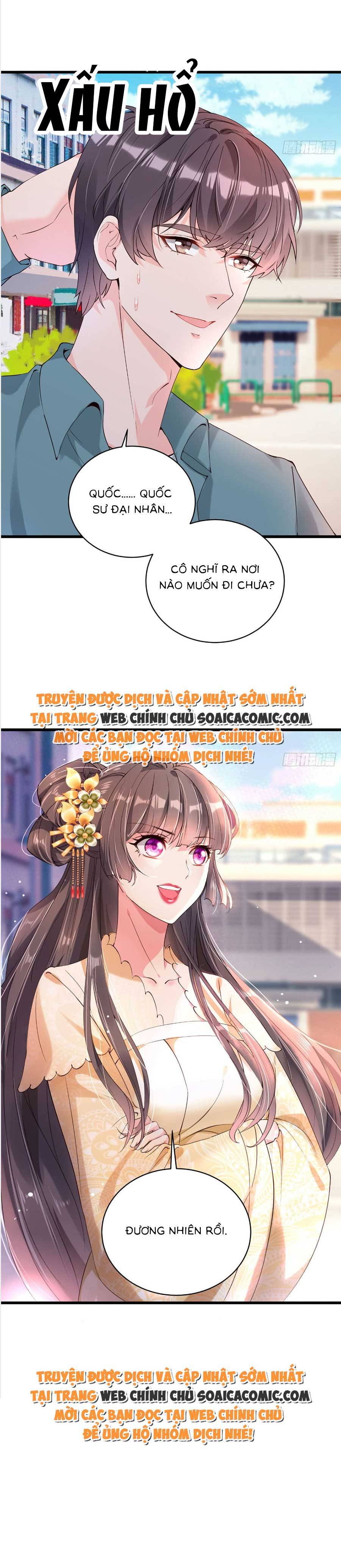 Tôi Đã Trở Thành Mẹ Của Nhân Vật Phản Diện Chapter 689.8 - Trang 2