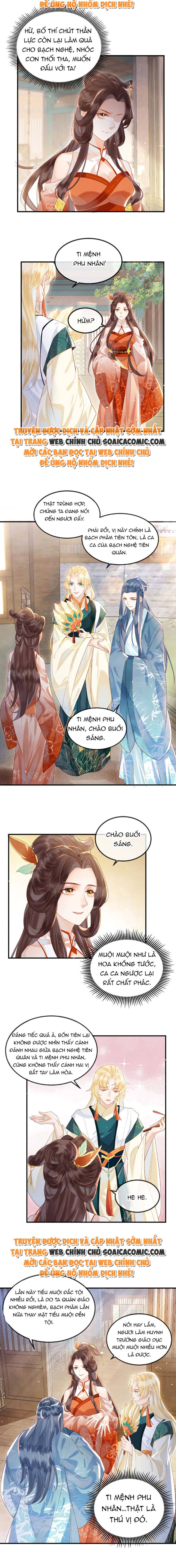 Tôi Đã Trở Thành Mẹ Của Nhân Vật Phản Diện Chapter 689.9 - Trang 2