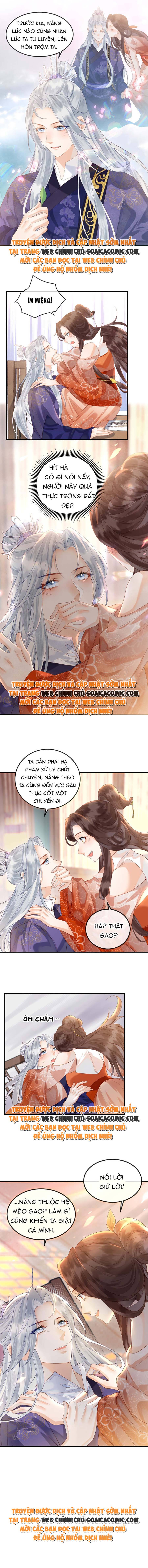 Tôi Đã Trở Thành Mẹ Của Nhân Vật Phản Diện Chapter 689.9 - Trang 2