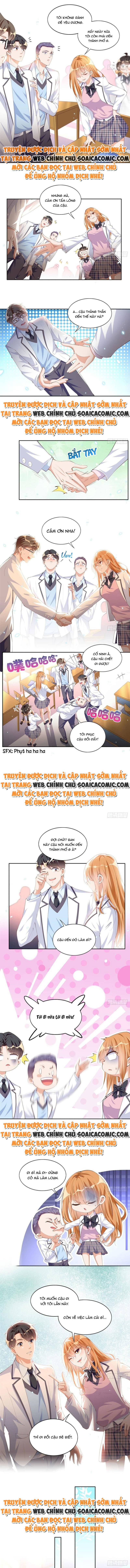 Tôi Đã Trở Thành Mẹ Của Nhân Vật Phản Diện Chapter 690.1 - Trang 2