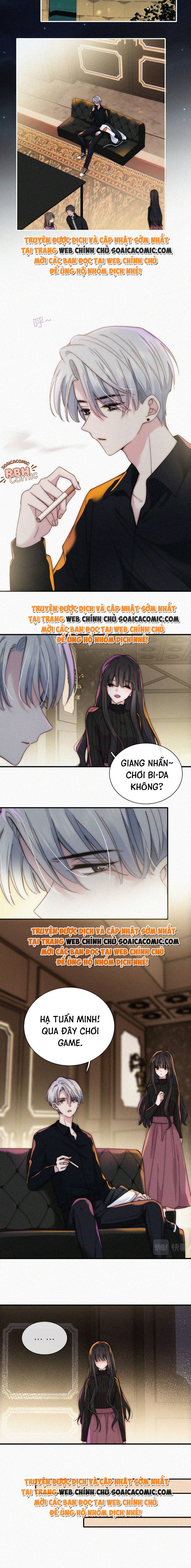 Tôi Đã Trở Thành Mẹ Của Nhân Vật Phản Diện Chapter 695.8 - Trang 2