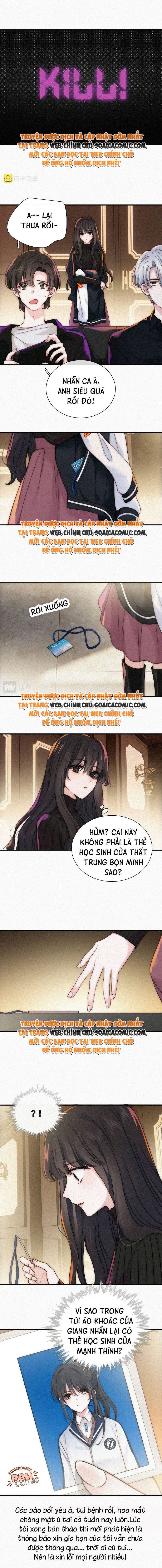 Tôi Đã Trở Thành Mẹ Của Nhân Vật Phản Diện Chapter 695.8 - Trang 2