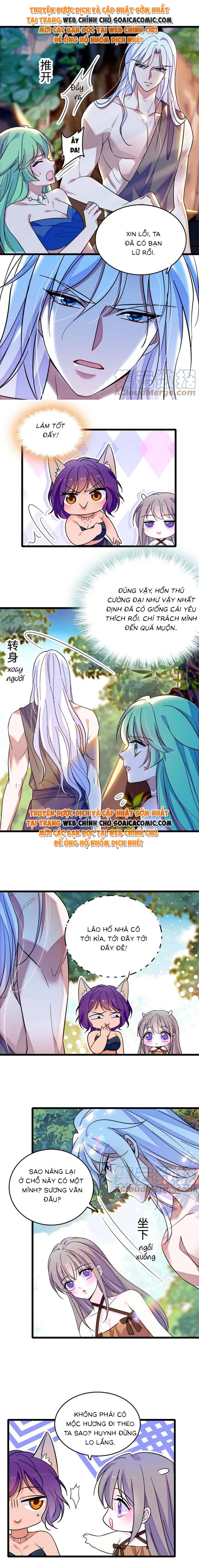 Tôi Đã Trở Thành Mẹ Của Nhân Vật Phản Diện Chapter 696.3 - Trang 2