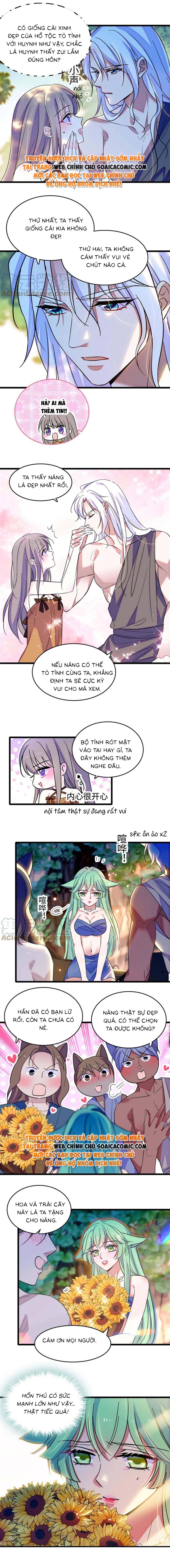 Tôi Đã Trở Thành Mẹ Của Nhân Vật Phản Diện Chapter 696.3 - Trang 2