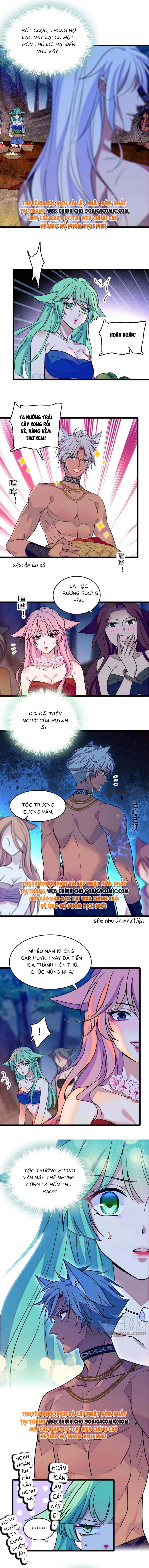 Tôi Đã Trở Thành Mẹ Của Nhân Vật Phản Diện Chapter 696.3 - Trang 2