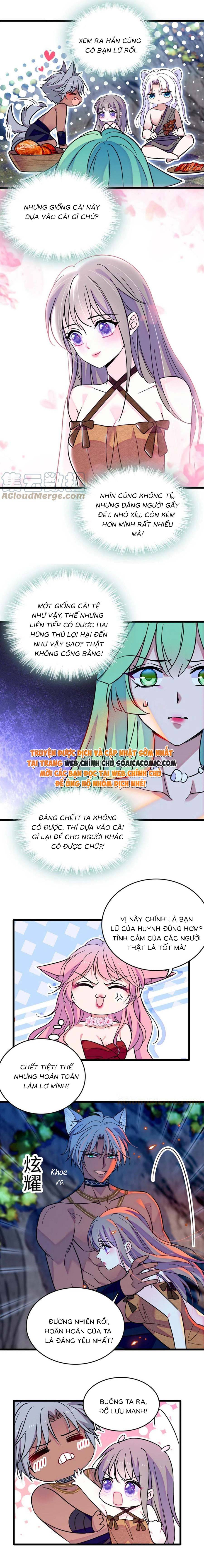 Tôi Đã Trở Thành Mẹ Của Nhân Vật Phản Diện Chapter 696.3 - Trang 2